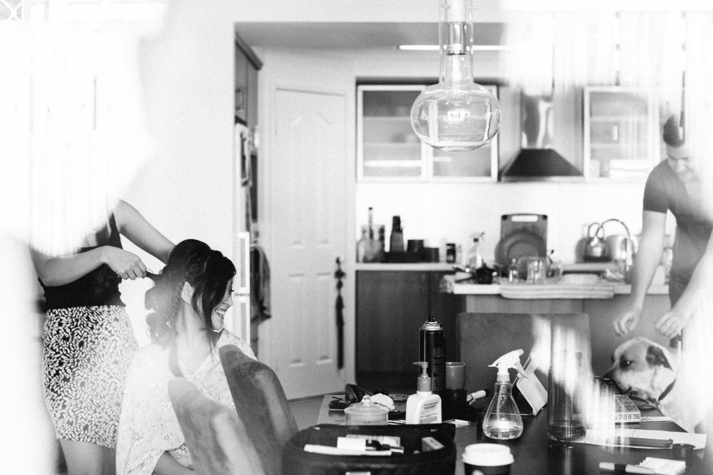 Rosie & Ernie Wedding - Bride Prep-15